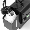 MAC MAH FOGBLASTER1000 Black Portable Fog Machine