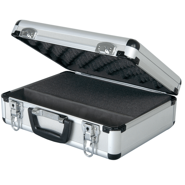Chord MFC330 Microphone Aluminium Flight Case With Customisable Foam