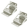 2 x Penn Elcom P1980N Medium Nickel Strut Hinge