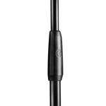 Gravity TMS 4232 B Touring Series microphone stand short with tripod folding base