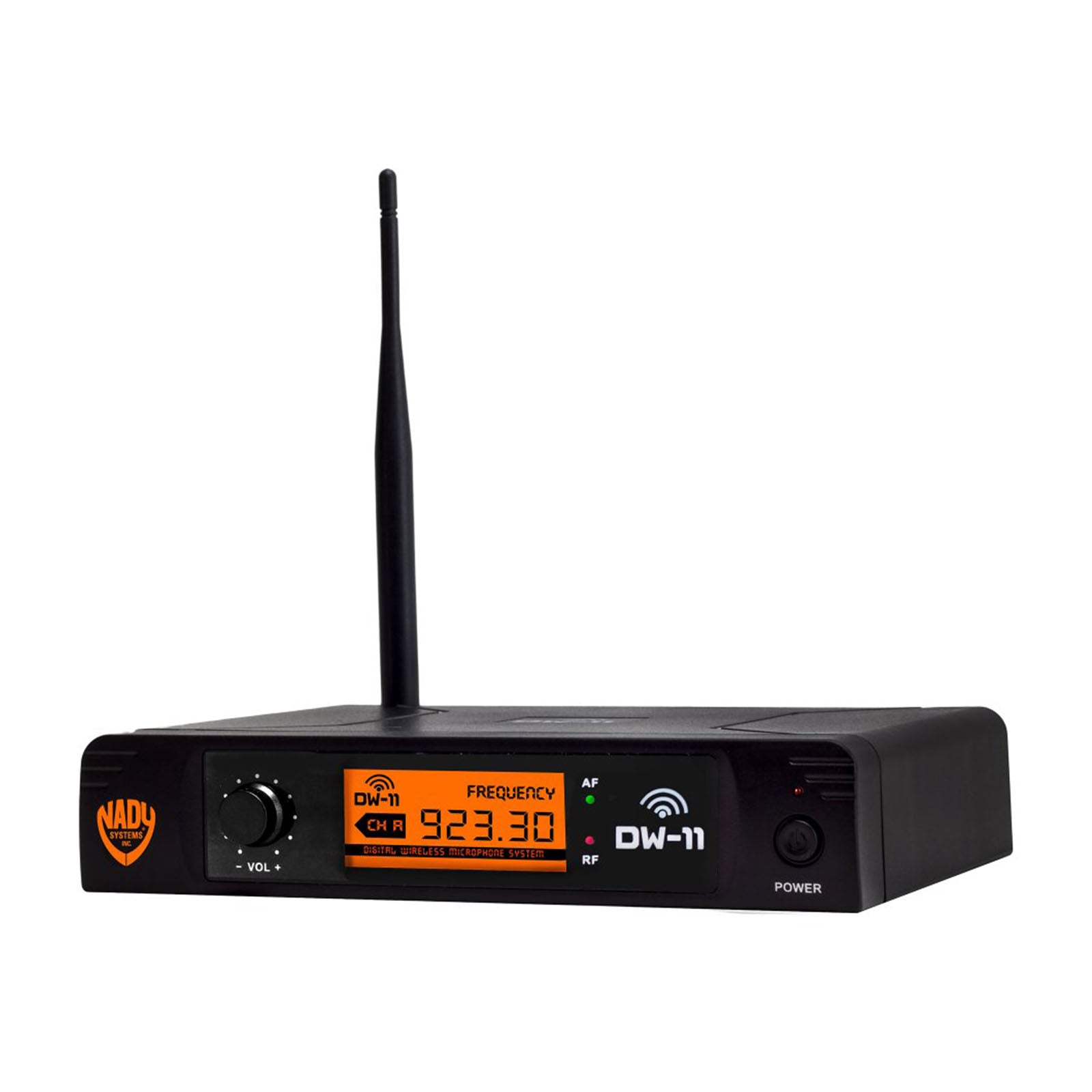 Nady DW-11 LT-HM-EU1 Digital Wireless Lapel and Headset Microphone System