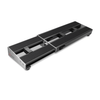 D'Addario XPND1 guitar effects pedal board PW-XPNDPB-01 adjustable design