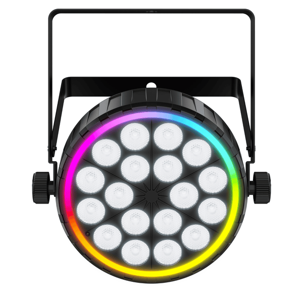 Chauvet DJ FXpar 6 RGBW LED Par Can compact stage wash light