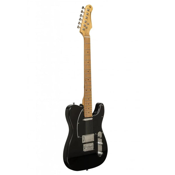 Stagg SET-PLUS BK Vintage "T" Plus Series Electric Guitar