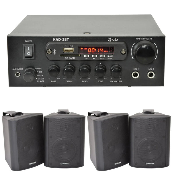 DPA Bar Restaurant Background Music Speaker System