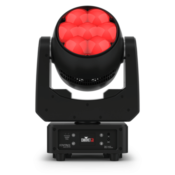 Chauvet DJ Sentinel Wash Q7Z ILS LED 140w LED Moving Head