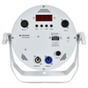 Citronic MagicPAR-80 12x12W RGBWAUV DMX LED PAR can