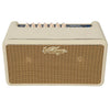 Vintage Retro 25W Guitar Amplifier with DSP Vintage White