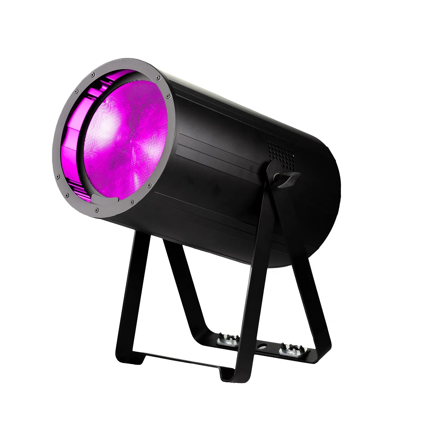 LEDJ 150W COB RGBL LED Zoom Par Can