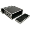 Citronic 4u 19" Rack Flight Case
