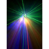 Algam Lighting FX - 4 4 - in - 1 LED Gobos, Magic Ball, RG Laser and Strobe Combo