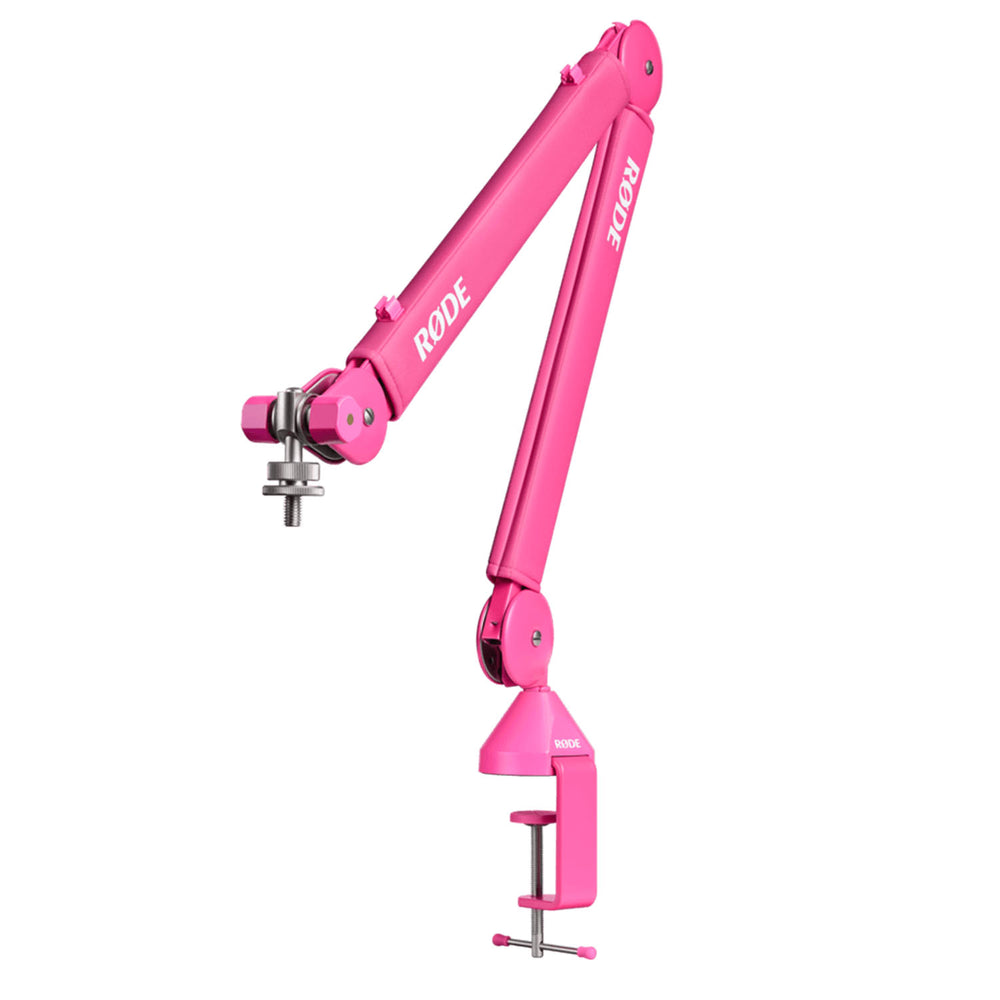 Rode PSA1 Plus Pink Professional Studio Boom Arm