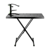 Gravity KSX 2 RD SET 2 keyboard stand with desk, laptop stand and transport bag