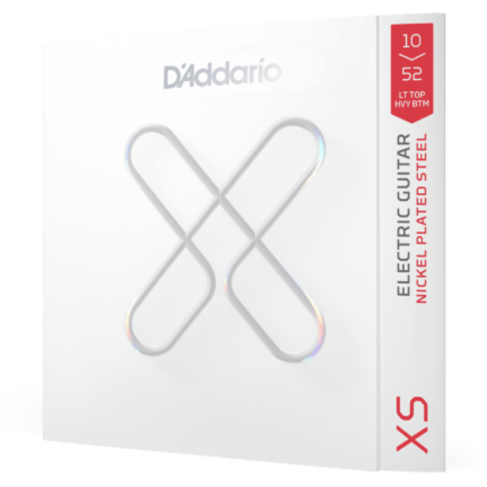 D'Addario XS Nickel Coated Electric Guitar Strings