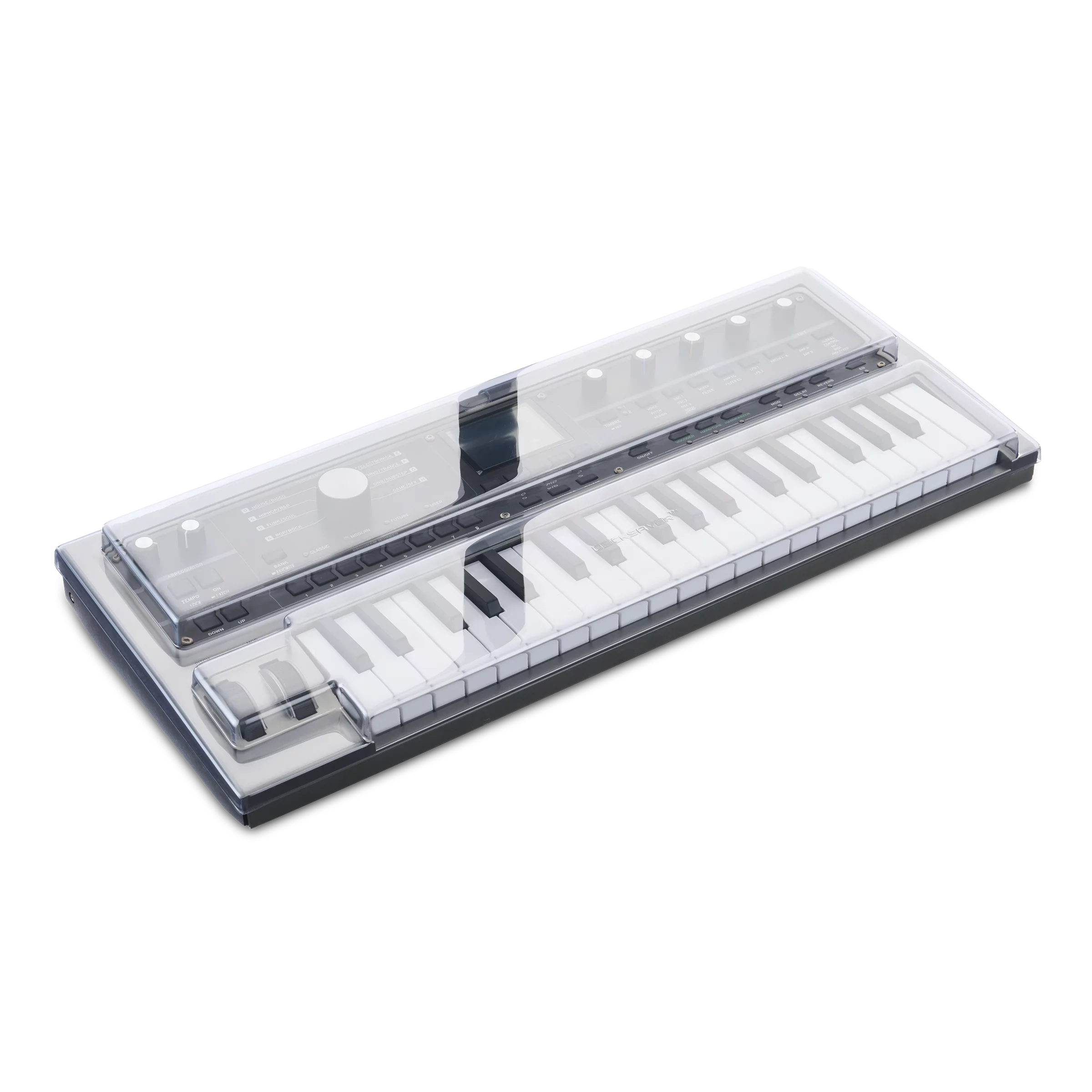 Decksaver Korg Microkorg 2 cover