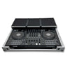 Protekt case with Laptop shelf for DDJ-FLX10 DJ Controller
