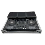 Protekt case with Laptop shelf for DDJ-FLX10 DJ Controller