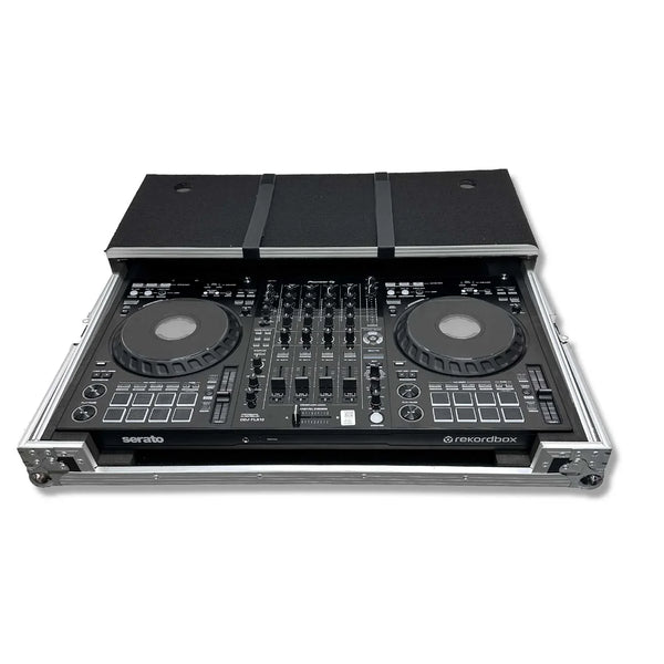 Protekt case with Laptop shelf for DDJ-FLX10 DJ Controller