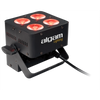 Algam Lighting PAR - 410 - QUAD 4 x 10W RGBW LED Par Can