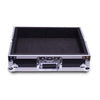 Durable Protekt Plus turntable flight case with reinforced corners and handles