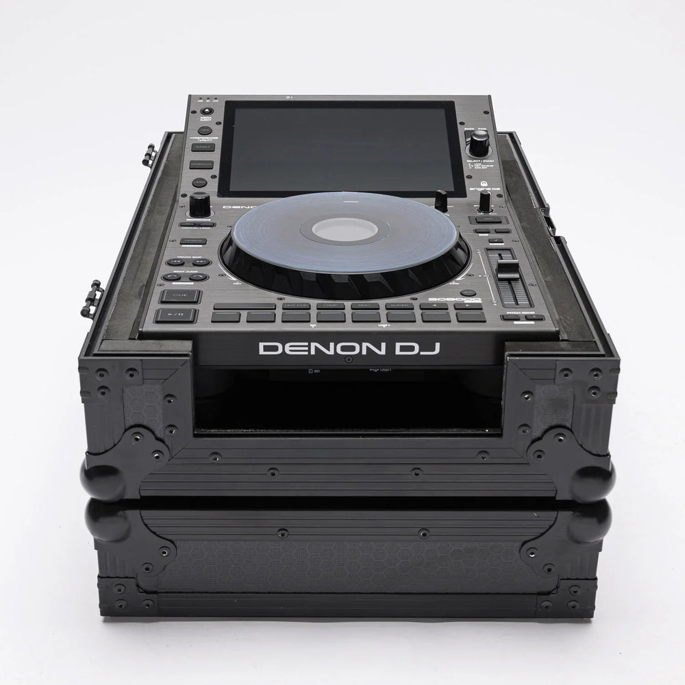 Magma Multi-Format Case Player/Mixer (Black/Black)