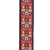 D'Addario Woven Guitar Strap Saugerties 50E03