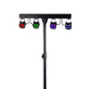 Equinox MicroPar Bar Quad Par Can System