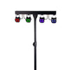 Equinox MicroPar Bar Quad Par Can System