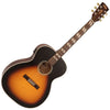 Vintage Historic Series 'Orchestra' Electro - Acoustic Guitar Vintage Sunburst