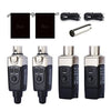 Xvive Dual U3D Wireless System for Audio