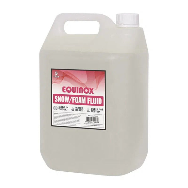 Equinox 5 Litres Snow Fluid