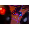 2 x Showtec FireBall PRO Dual Ball RGBW effect light With DMX Cable