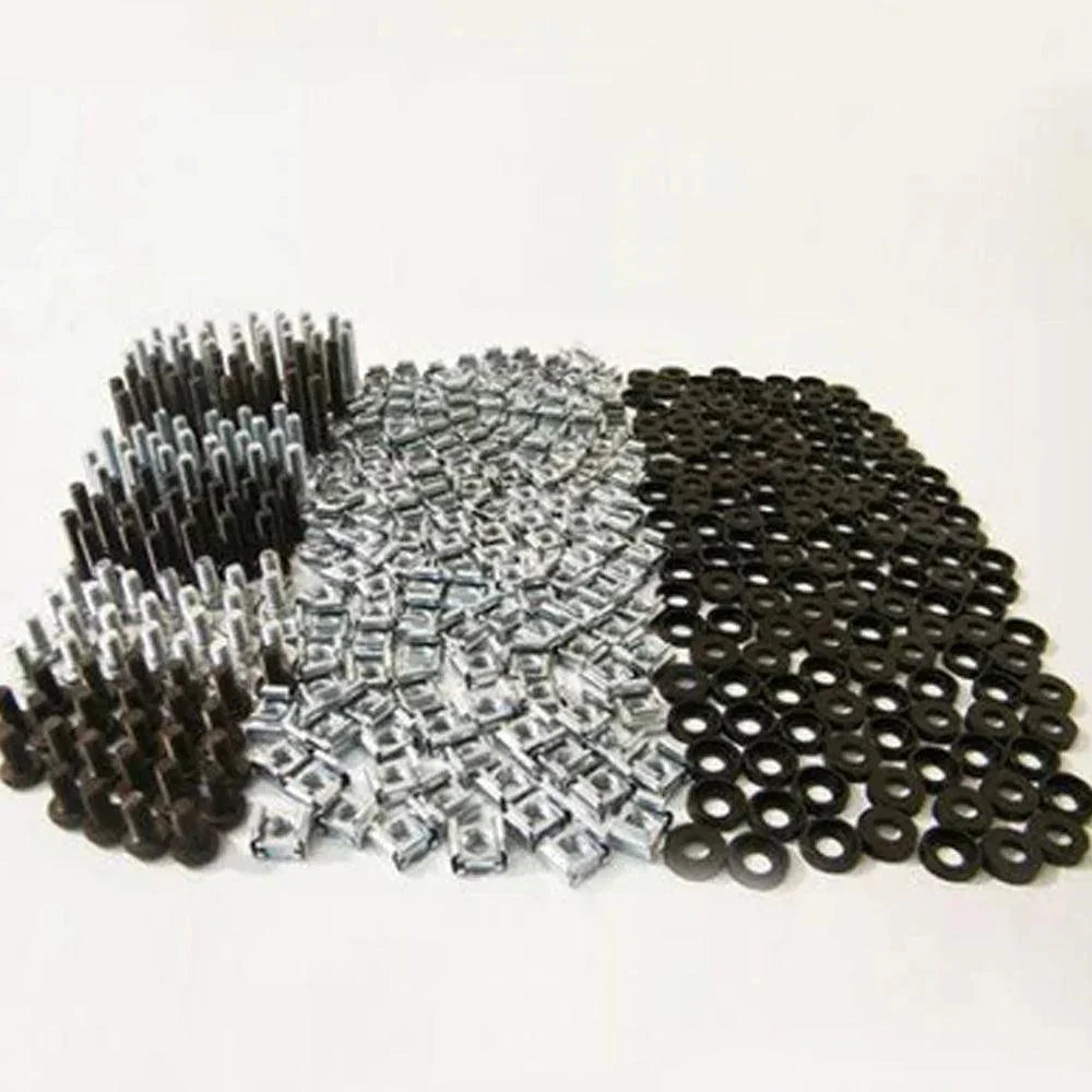 Penn Elcom M6 Rack Screw Pack for 19inch Rack Strips