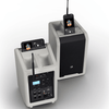 LD Systems ANNY 8 HHD B8 G - Portable Battery Powered Bluetooth With Mic Ubran Grey