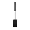 RCF EVOX J9MIX Portable 3 Way Column Speaker PA System with Built in Mixer
