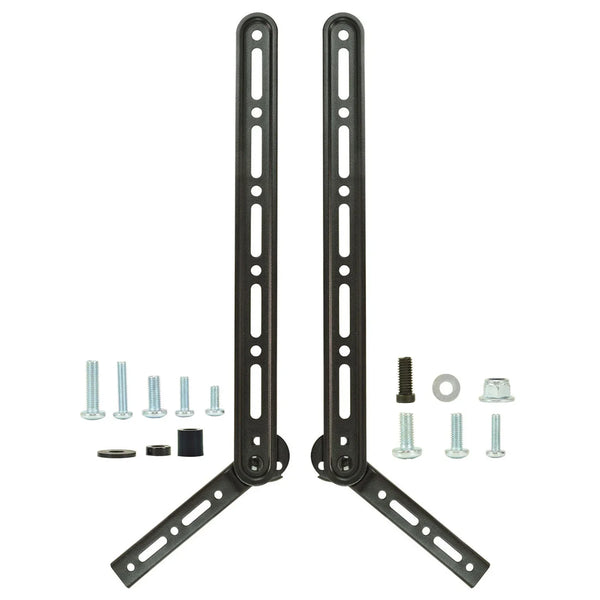 AV:Link Universal L-shaped Soundbar Brackets