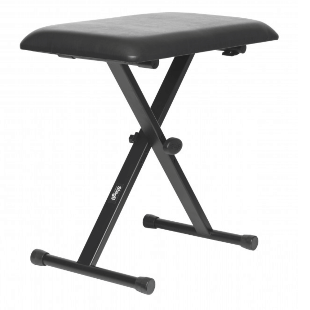 Stagg KEB-A20 Keyboard Throne Seat