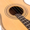 Vintage 'Viaten' Paul Brett Acoustic Tenor Guitar Natural