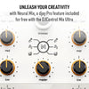 Hercules DJ Control Mix Ultra Mobile DJ Controller