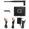 Q - Audio Silent Disco Bundle with 3 x Transmitter and 50 x Headphones