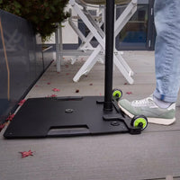 Gravity LA WI 1 Wheel insert for stands with base plate