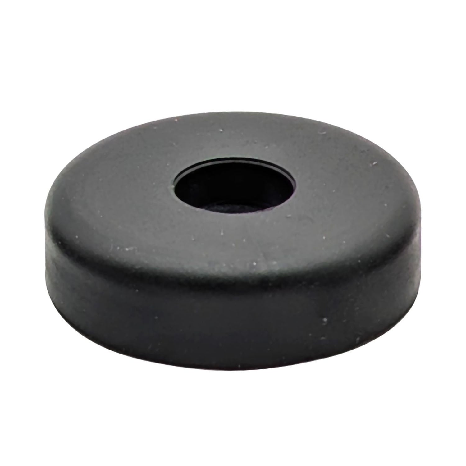 8 x Penn Elcom F1687 38mm Medium Rubber Foot with Steel Washers