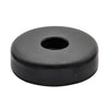 8 x Penn Elcom F1687 38mm Medium Rubber Foot with Steel Washers