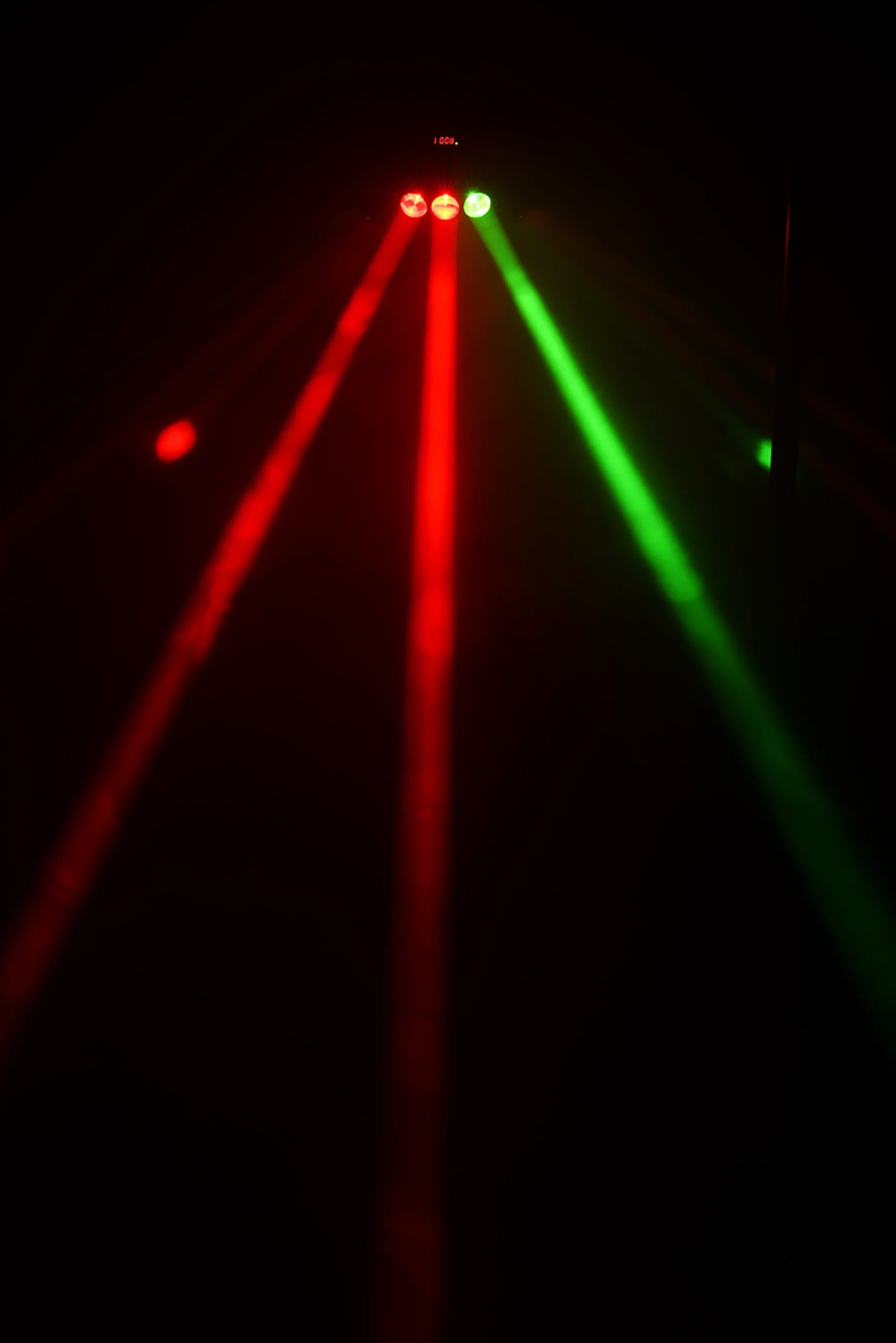 Algam Lighting SPIDER-TRI-912 9x12W Beam Motorised Mini-Bars Effect Light