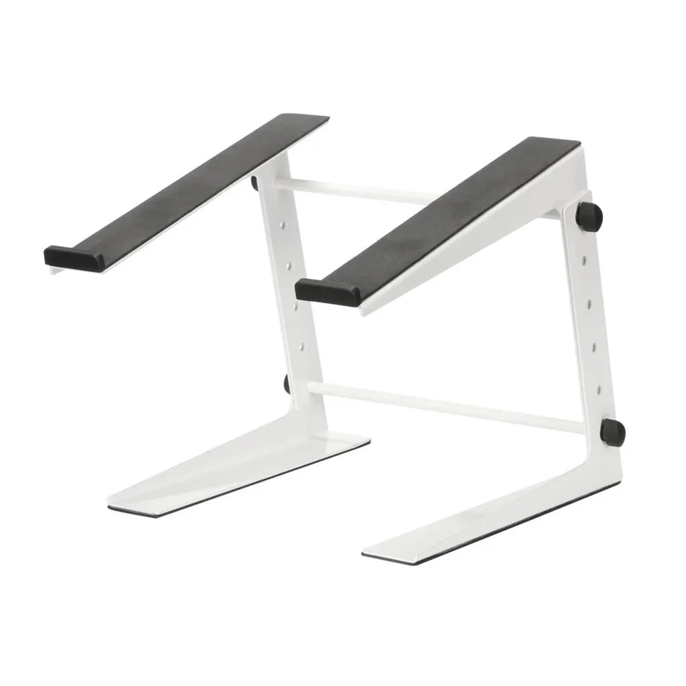 Adam Hall SLT 001 EW Laptop Stand White