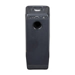 Gemini GLS-550 2x6.5" Battery Powered Speaker System With Bluetooth, LED