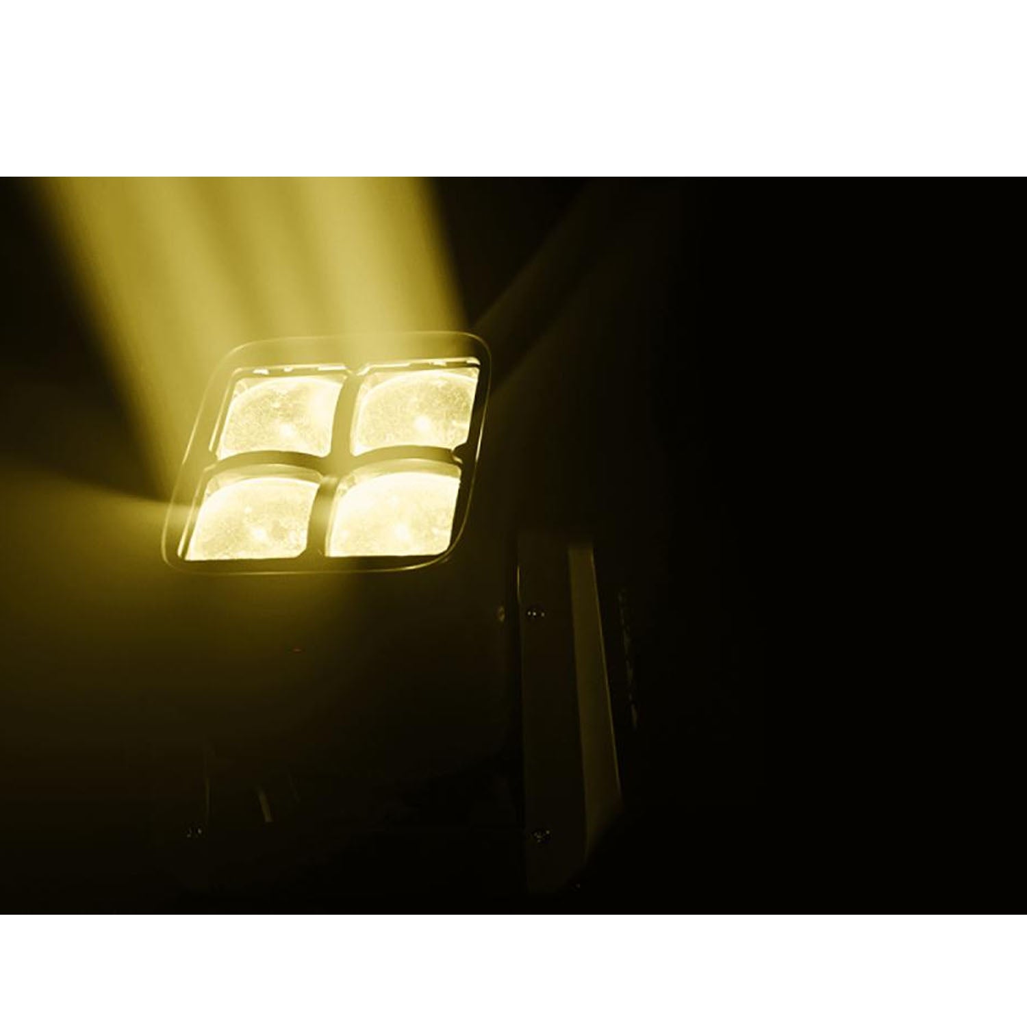 2 x Algam Lighting MW430ZOOM  4 x 30W RGBW LED Wash Moving Head + Zoom