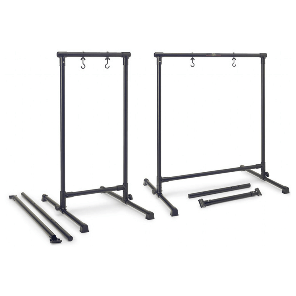 Stagg GOS-0828 Metal Gong Stand Interchangeable Lengths