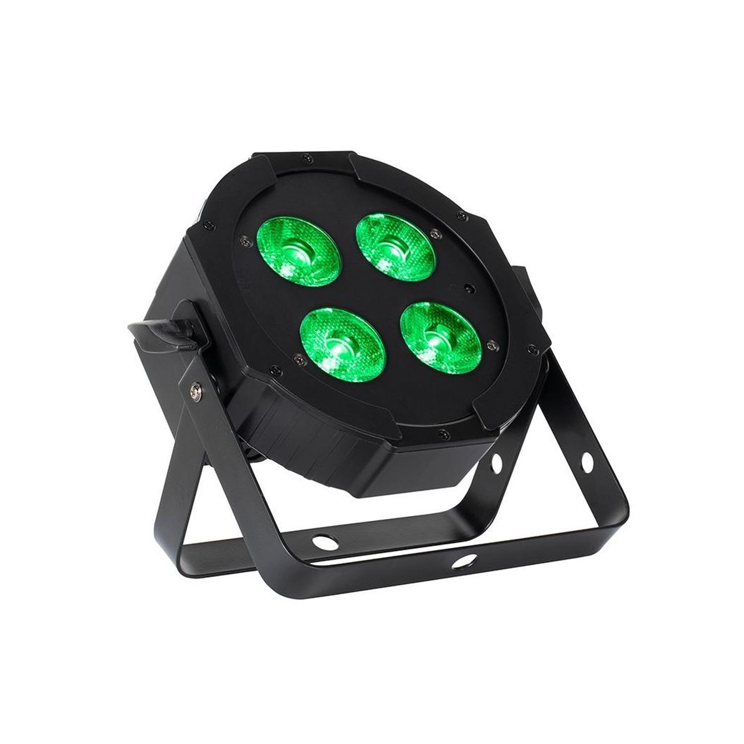 Eliminator 4 x 20w LED Mega Hex L Par Can - DY Pro Audio