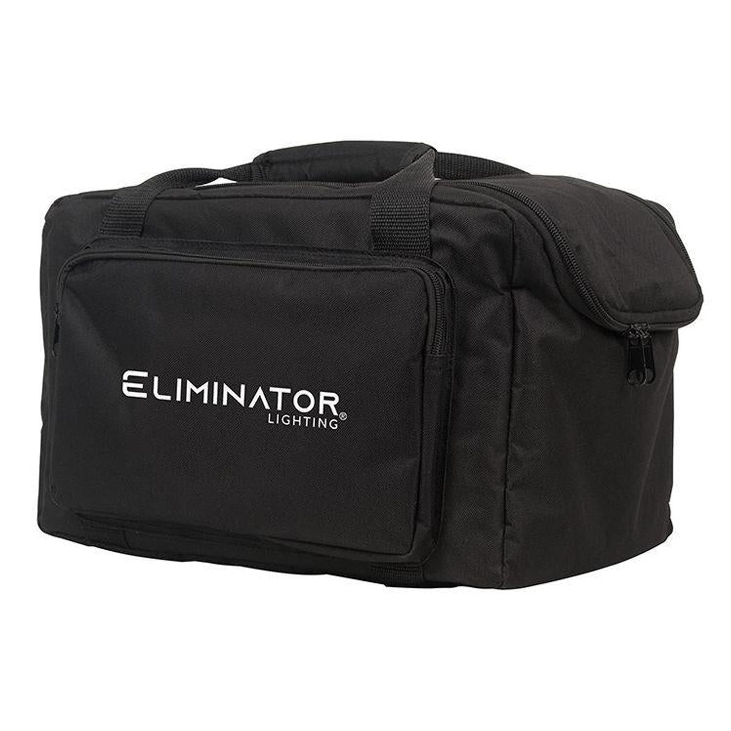 Eliminator Lighting F4 Par Bag EP Soft Padded Bag - DY Pro Audio